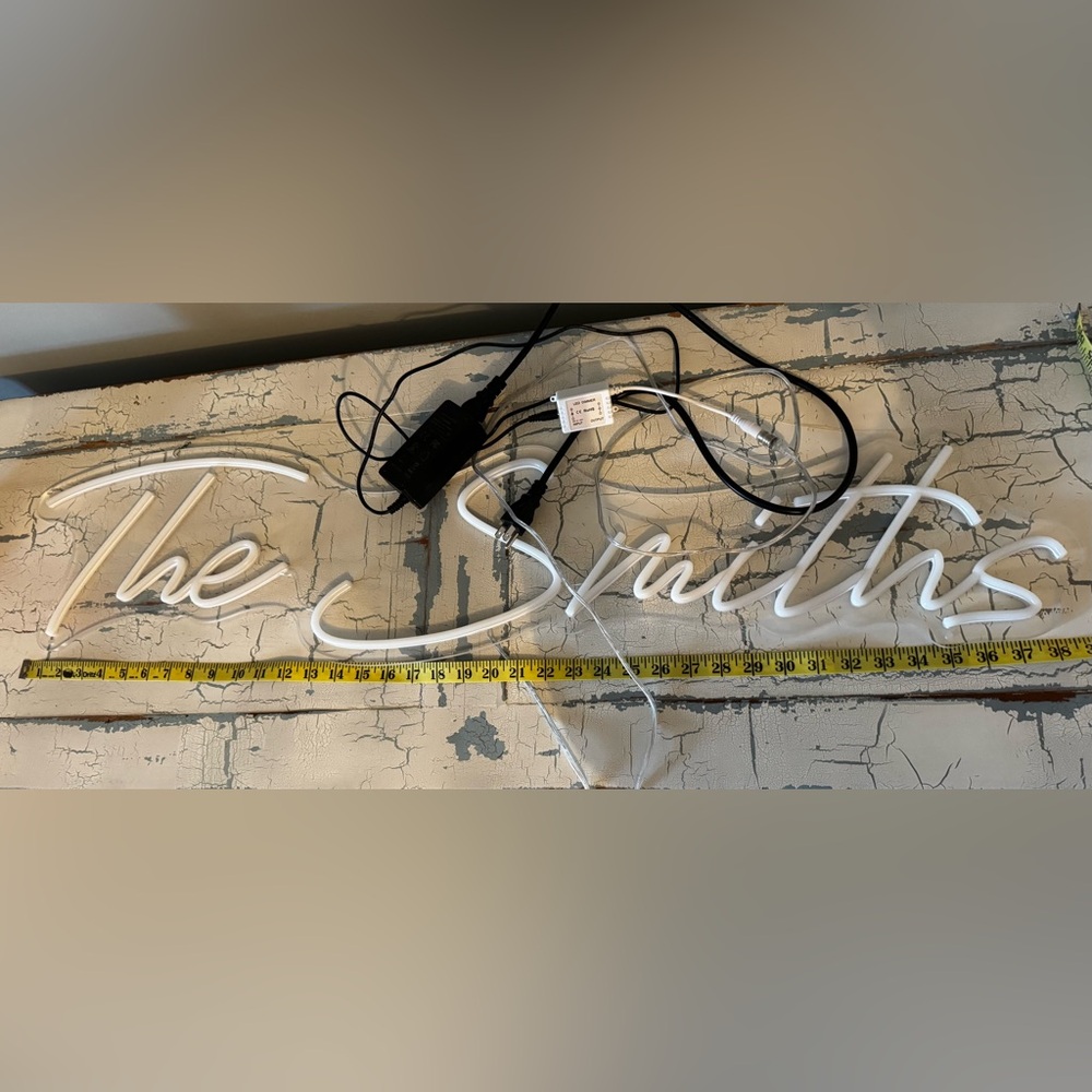 Custom Neon Sign - Picture 3 of 4